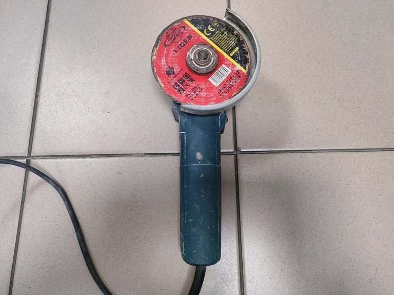 Оголошення Bosch gws 750-125 professional Б/У