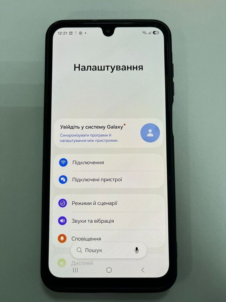 Samsung galaxy a17 4g 4/128gb Код:01-201138265. Зображення 6