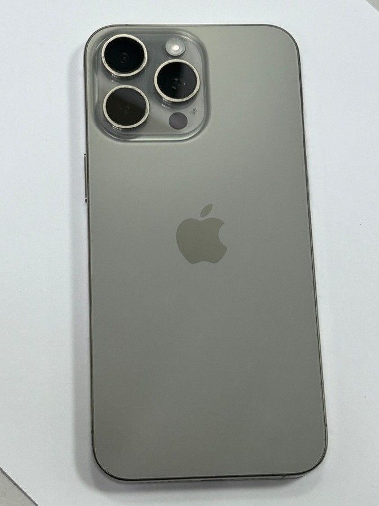 Apple iphone 15 pro max 256gb Код:01-201138797. Изображение 5