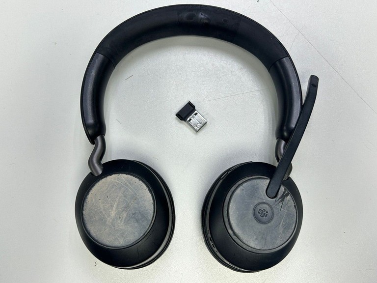 Купить Jabra evolve2 65 gn audio a/s Б/У