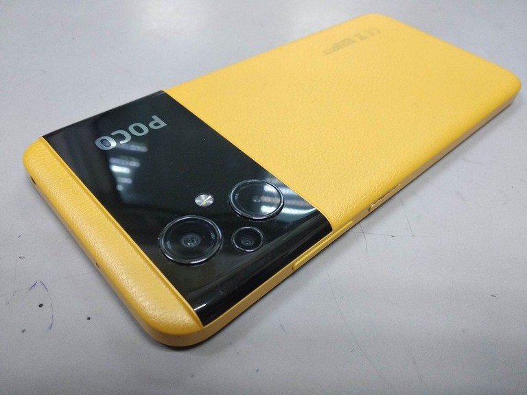 Xiaomi Poco M5 4/64GB Black Код:01-201142964. Зображення 7