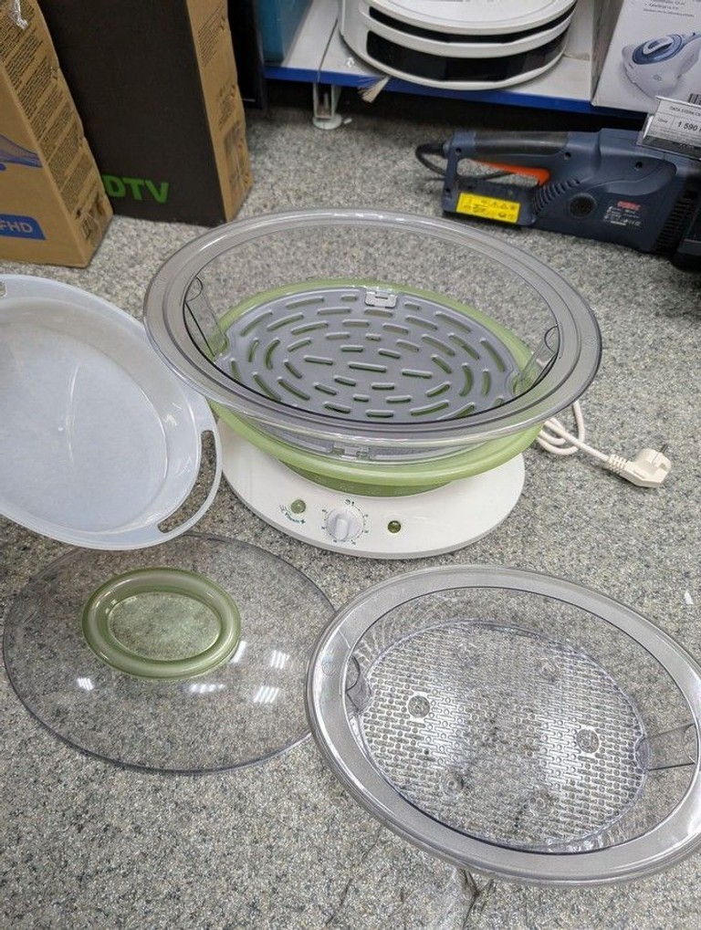 Оголошення Tefal vc400830 Б/У