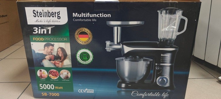 Steinberg sb-7000 Код:01-201147019. Зображення 11