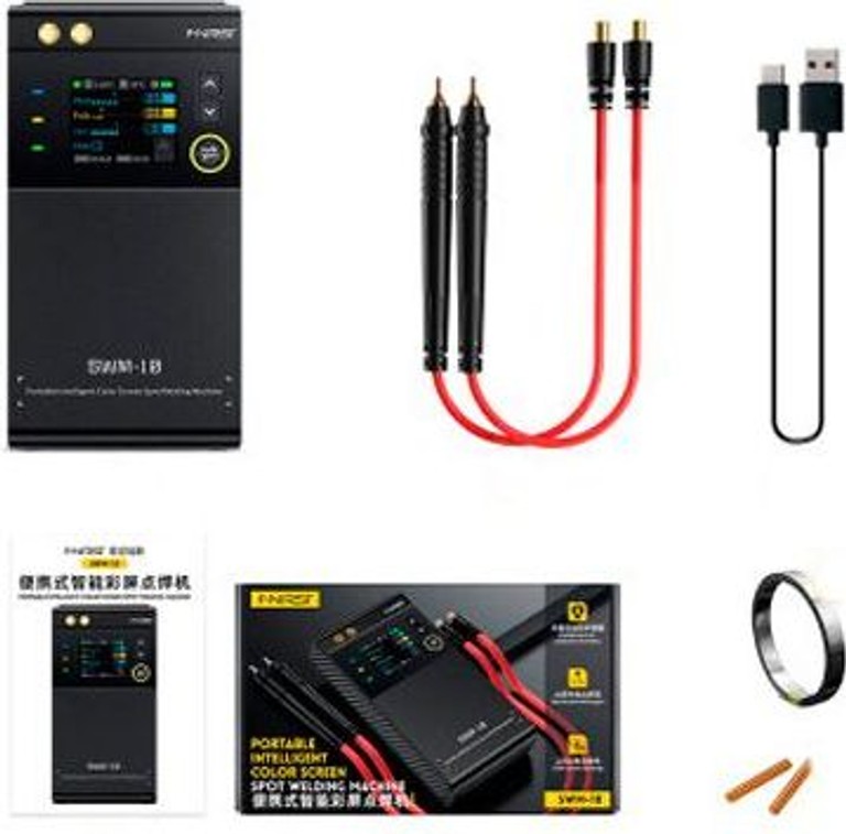 FNIRSI SWM-10 Код:null. Зображення 5