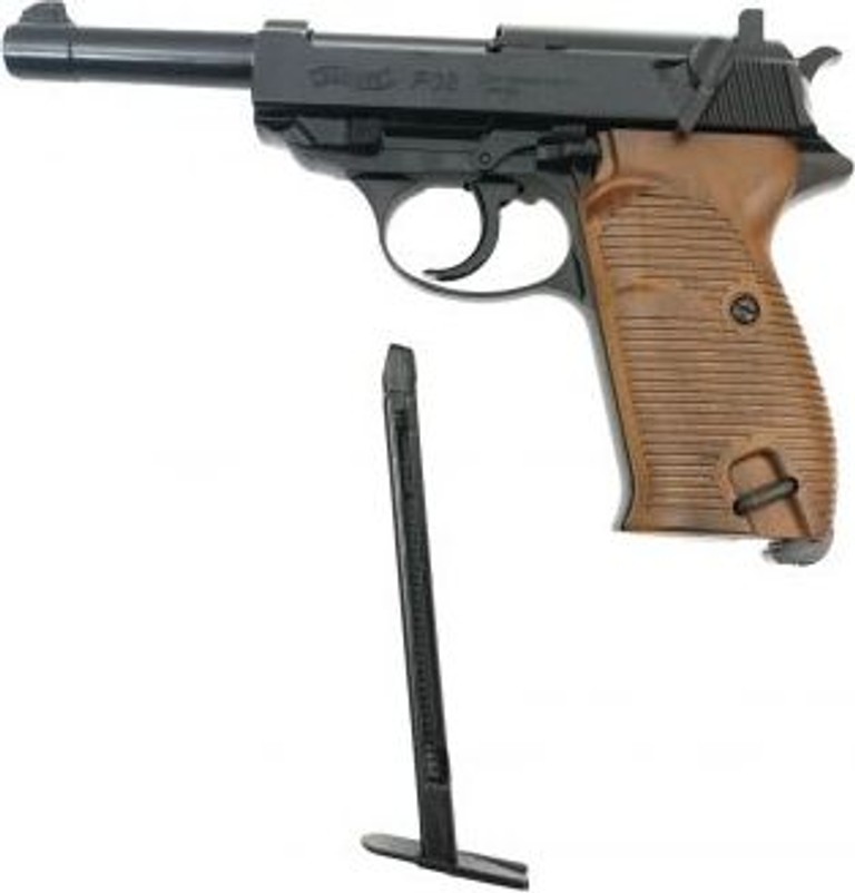 Дешиво Umarex Walther CP38 Blowback с ломбарда