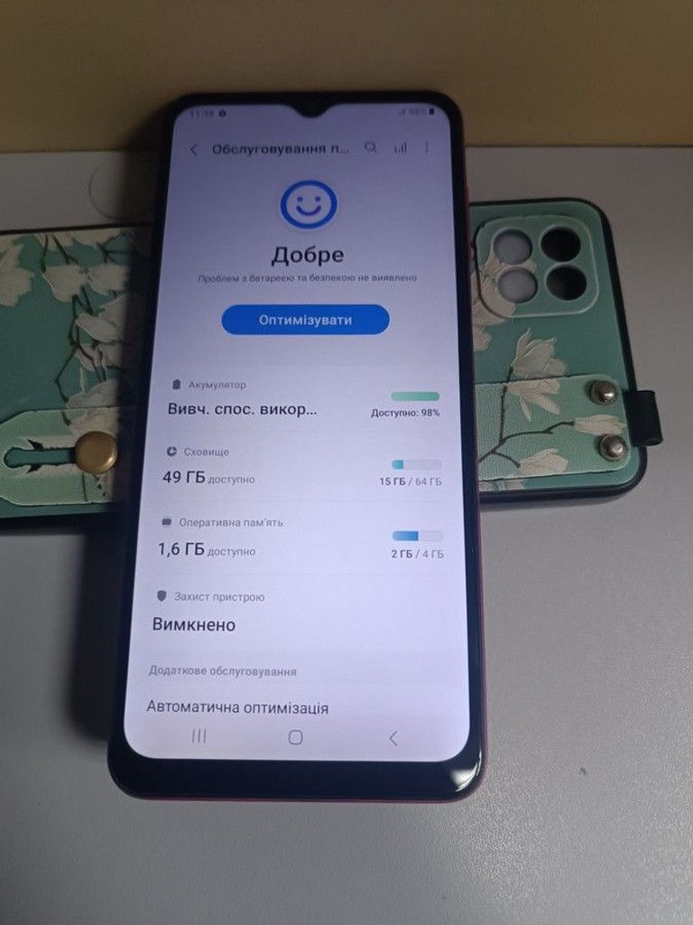 Samsung galaxy a12 a127f 4/64gb Код:01-201150891. Зображення 5