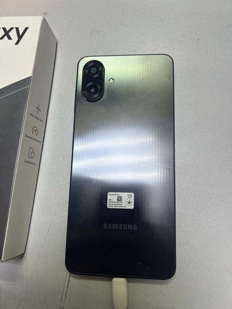 Оголошення Samsung galaxy a07 4/128gb Б/У
