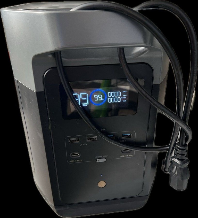Купить Ecoflow delta 2 max Б/У