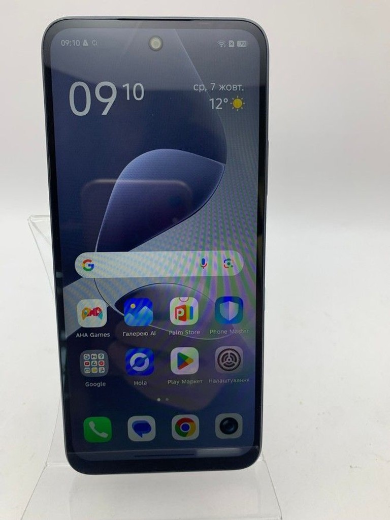 Infinix hot 60i 4/128gb Код:01-201150590. Изображение 9