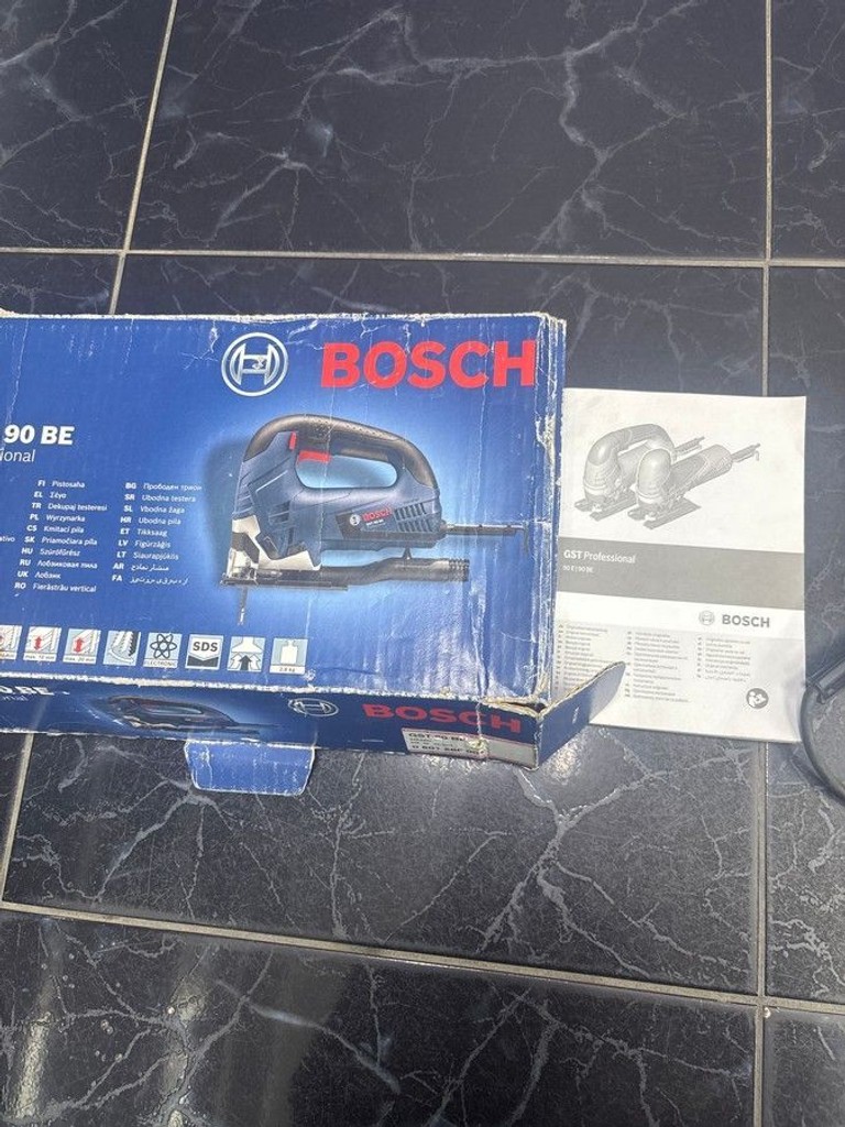 Дешево Bosch gst 90 be з ломбарду