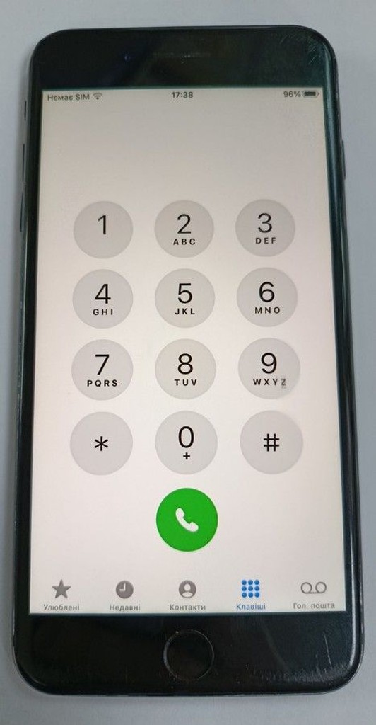 Оголошення Apple iphone 7 plus 32gb Б/У