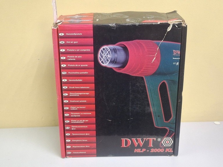 Купити Dwt hlp 2000 Б/У