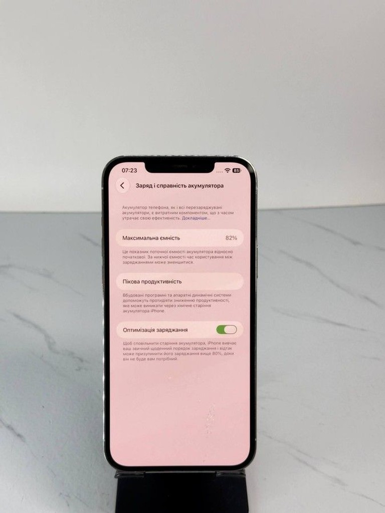 Дешево Apple iphone 12 pro max 128gb з ломбарду