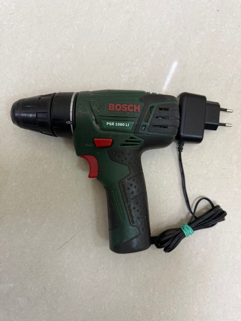 Купити Bosch psr 1080 li Б/У