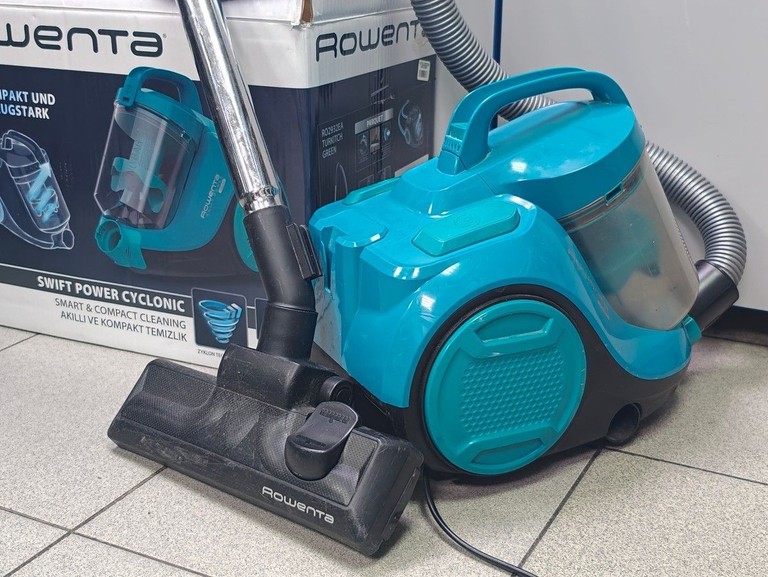 Rowenta Swift Power Cyclonic RO2932EA Код:01-201156980. Зображення 5