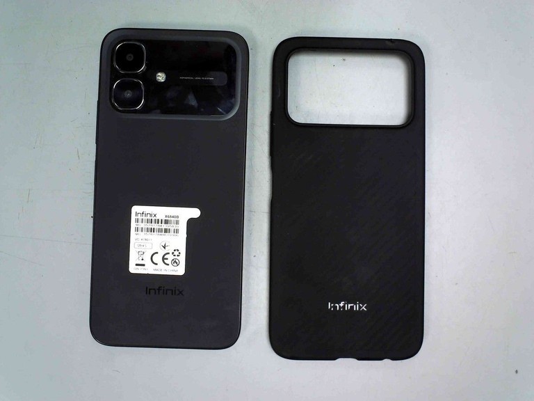 Купити Infinix Smart 20 4/128GB Solar Orange Б/У