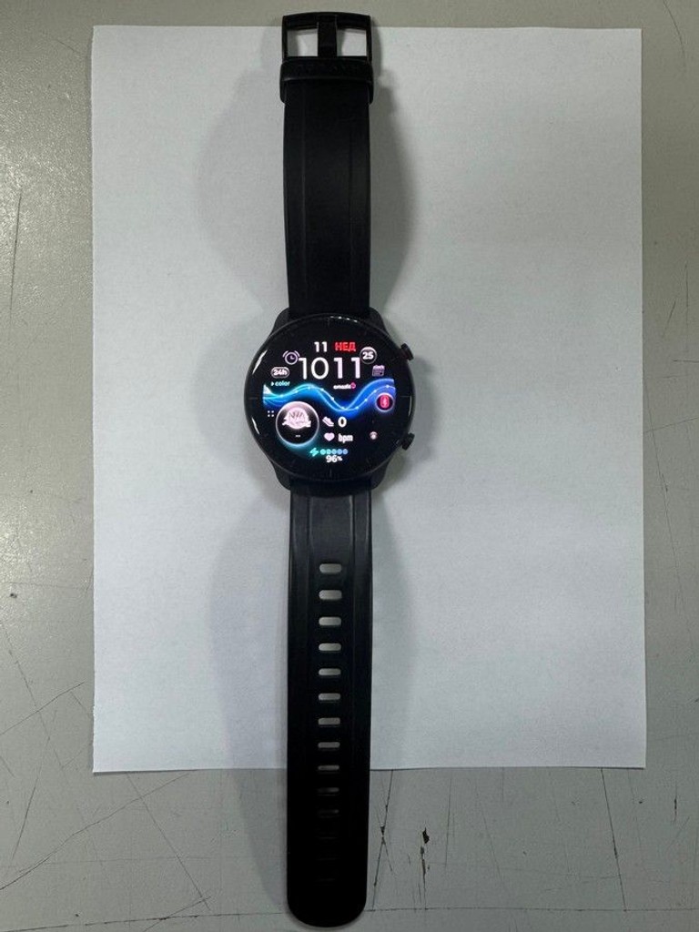 Купить Amazfit gtr 2 new version thunder Б/У