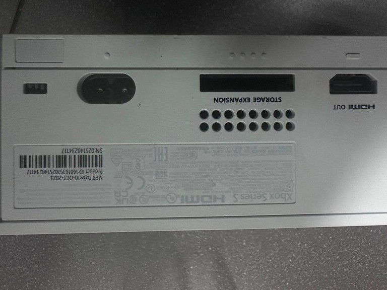 Объявление Microsoft xbox series s 512gb Б/У