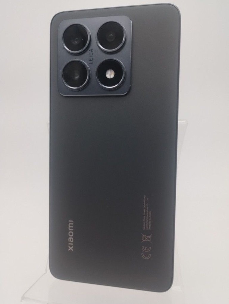 Объявление Xiaomi 14t 12/256gb Б/У