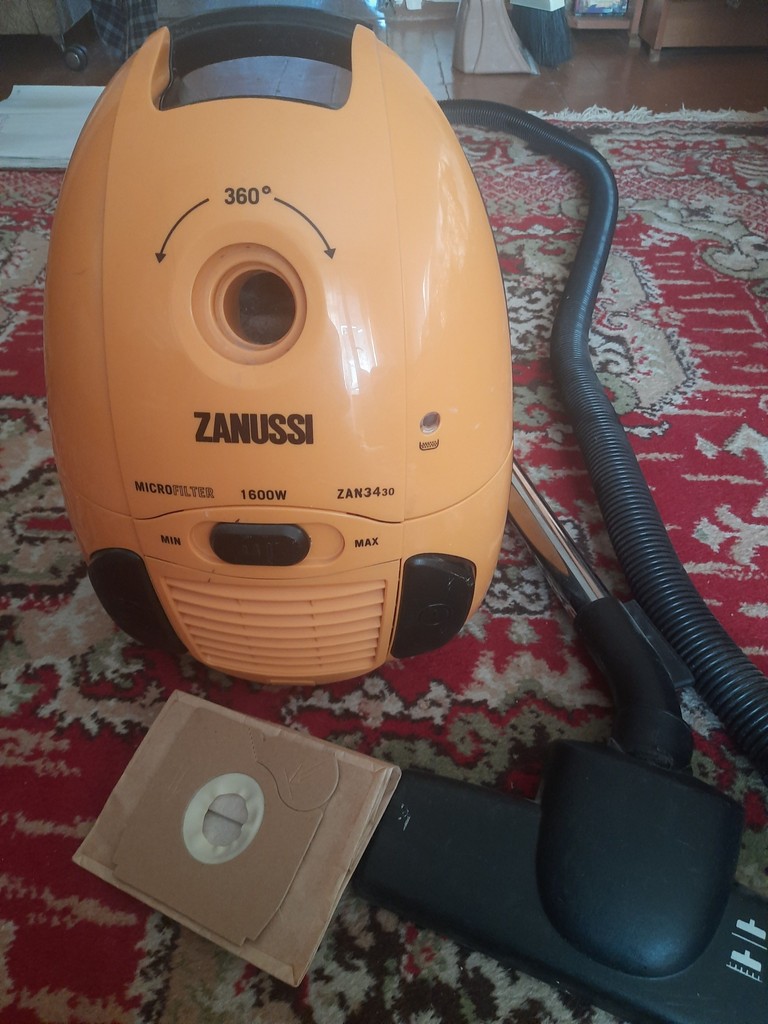 Купити Zanussi ZAN3430 Б/У