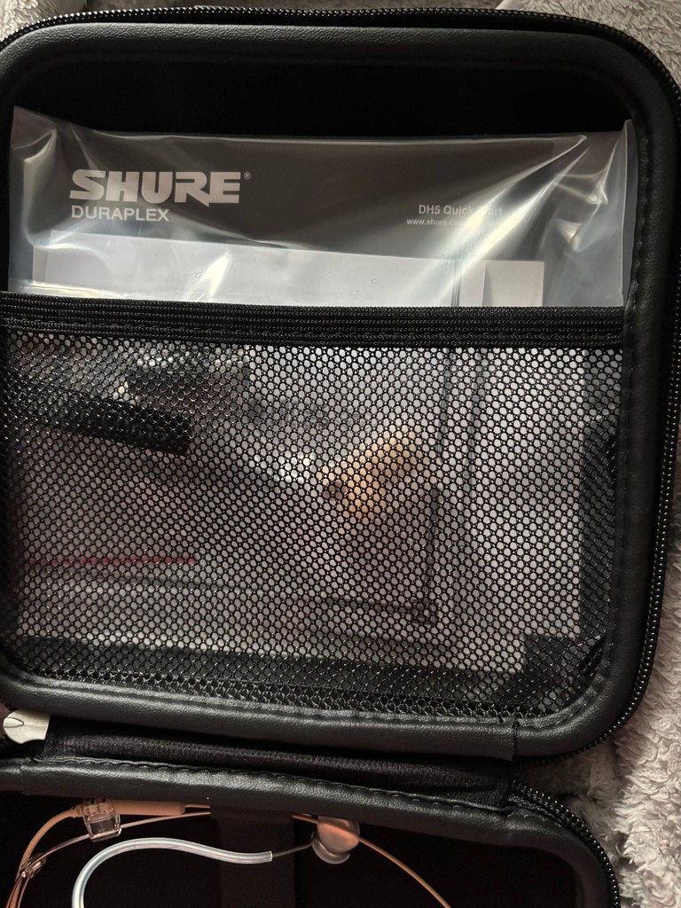 Объявление Shure DH5T/O-MTQG Б/У