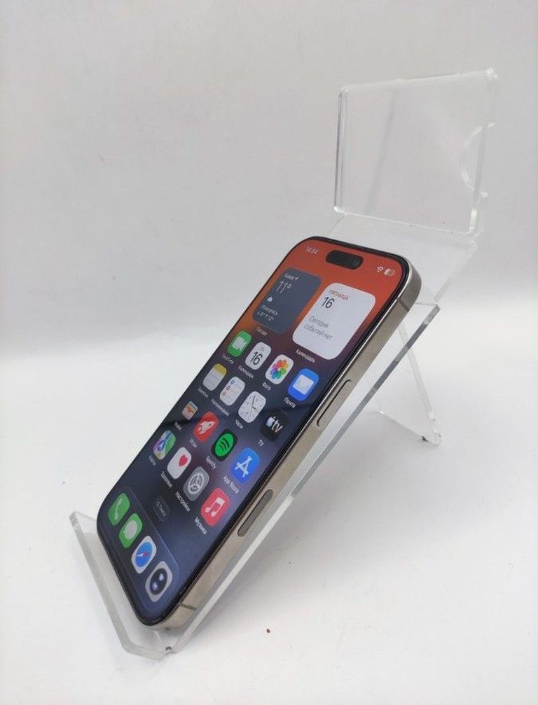 Apple iphone 16 pro 128gb Код:01-201164862. Изображение 9