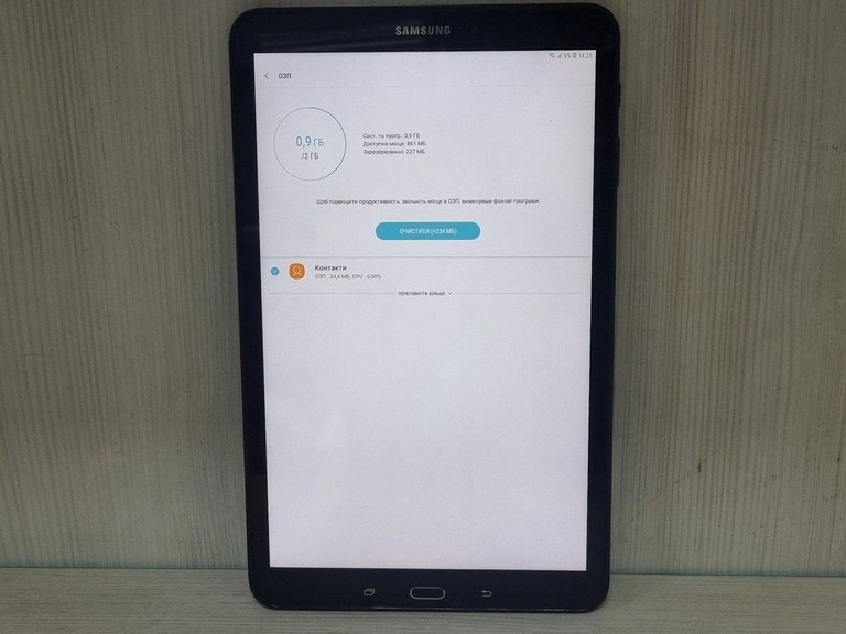 Samsung galaxy tab a sm-t585 16gb lte Код:01-201164631. Изображение 7