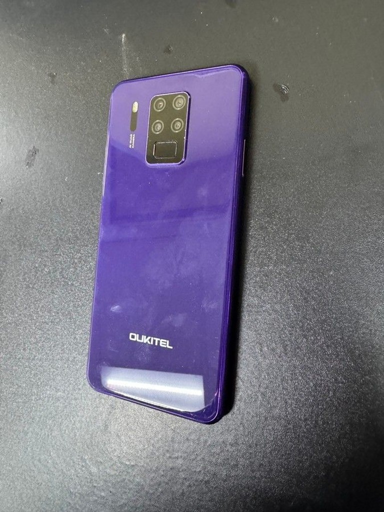 Розпродаж Oukitel C18 Pro 4/64GB Purple, продавець Техноскарб