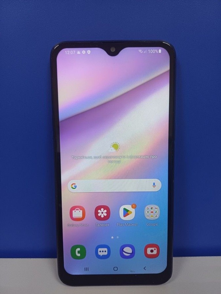 Объявление Samsung a107f galaxy a10s 2/32gb Б/У