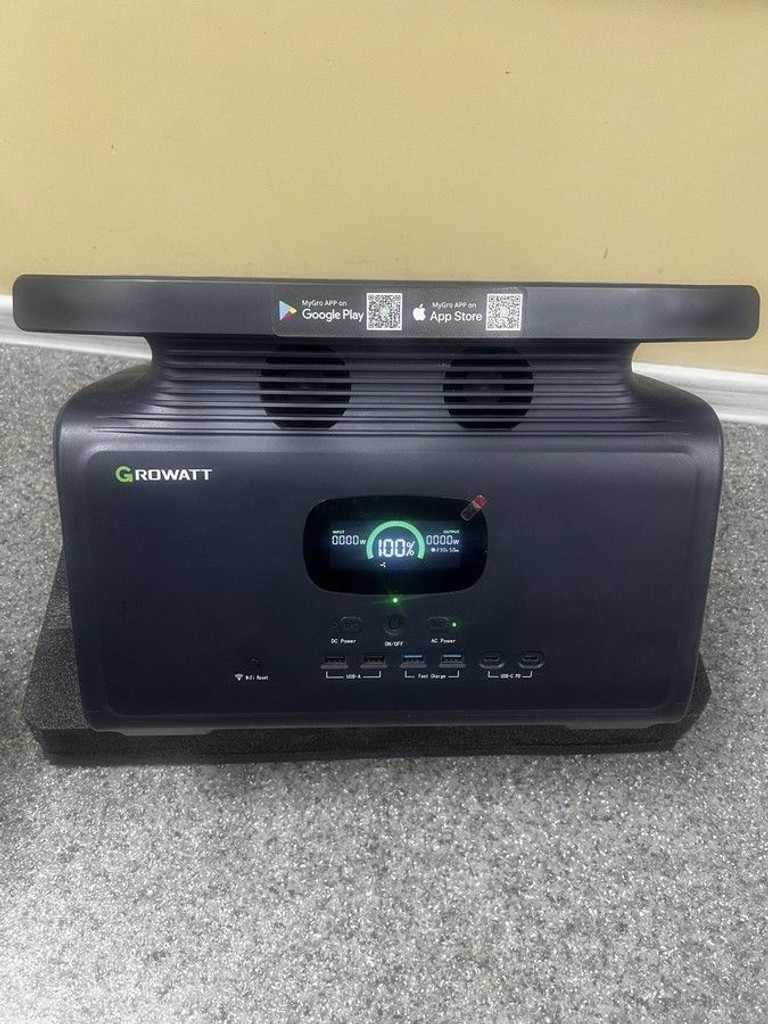 Купить Growatt INFINITY 1500 Б/У
