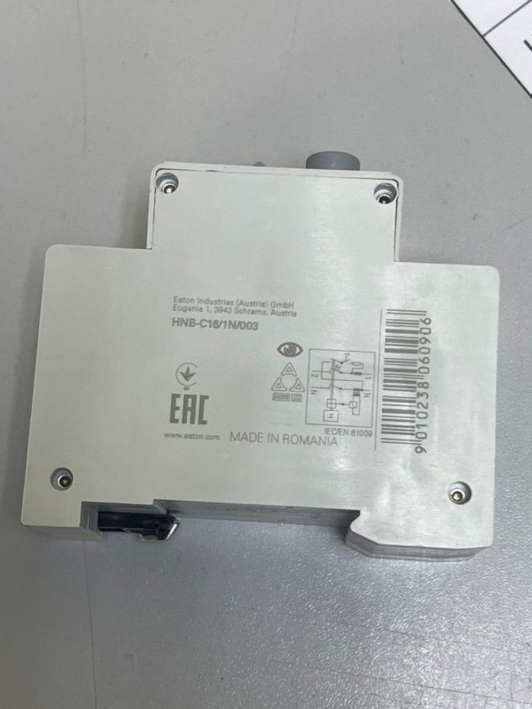 Дешево Eaton hnb-c16/1n/003 з ломбарду