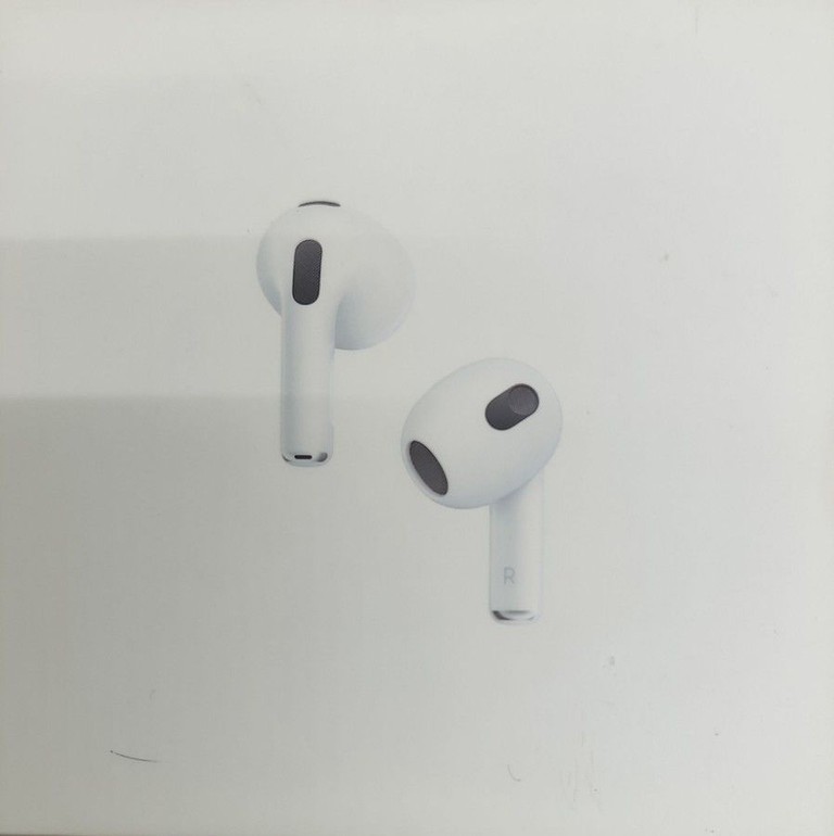 Apple airpods 3rd generation Код:01-201167479. Изображение 11