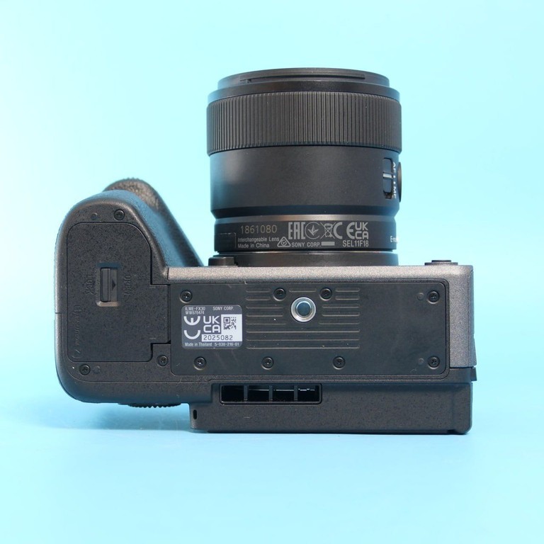Sony FX30 Cinema Line + Sony E 11mm F1.8 | Ідеальний стан | 4K 120fps Код:null. Изображение 8