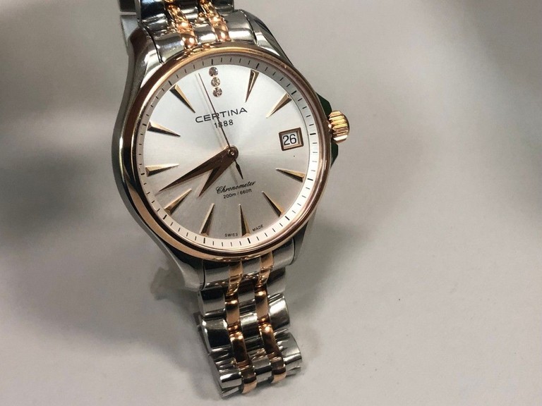 Объявление Certina c032.051 Б/У