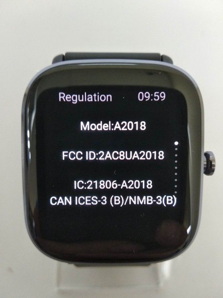 Amazfit gts 2 mini Код:01-201175293. Изображение 7