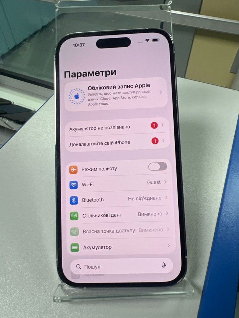 Apple iphone 14 pro 128gb Код:01-201175221. Изображение 5