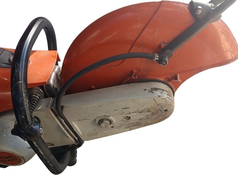 Stihl TS 420 Код:01-201166876. Зображення 6