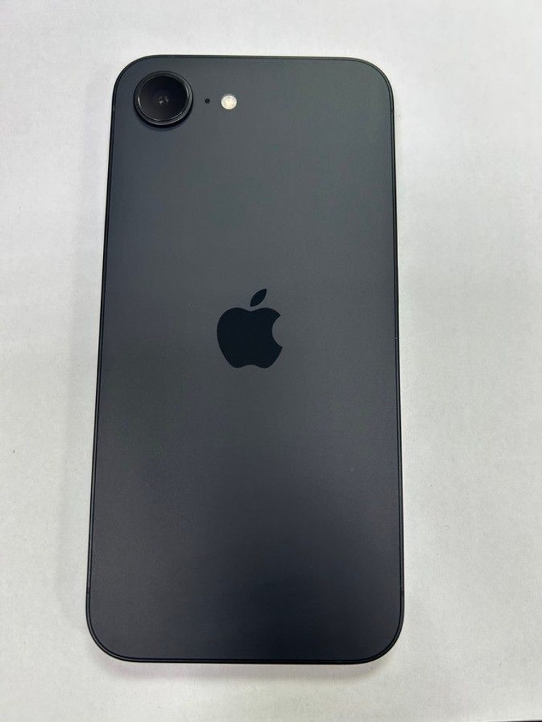 Объявление Apple iPhone 16e 128GB Black Б/У