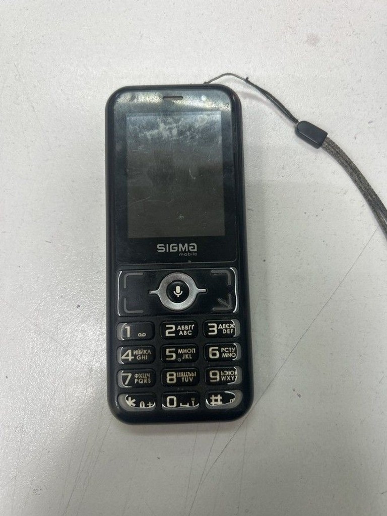 Дешиво Sigma x-style s3500 с ломбарда