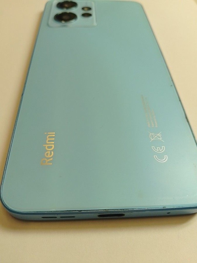 Дешево Xiaomi redmi note 12 8/256gb з ломбарду