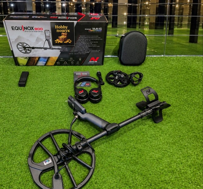 Minelab Equinox 900 Код:null. Зображення 7
