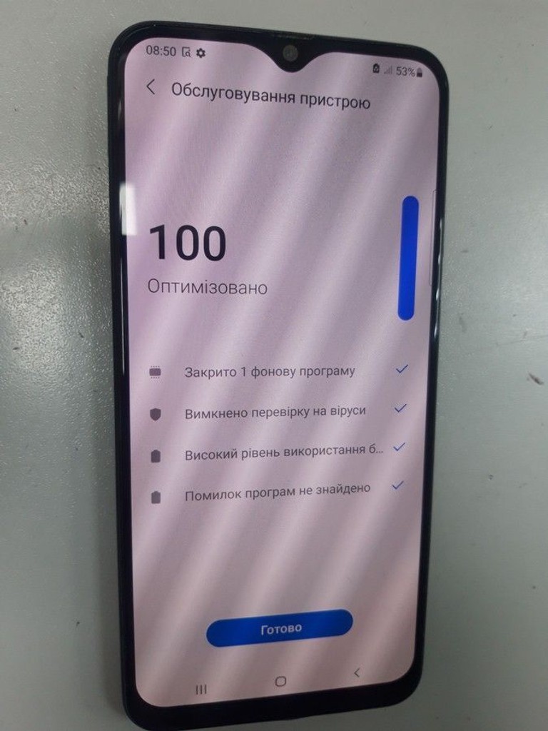 Samsung galaxy a50 sm-a505fn 4/64gb Код:01-201185060. Изображение 9