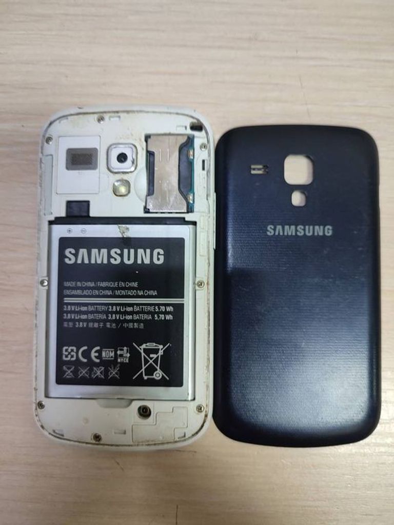 Оголошення Samsung s7562 galaxy s duos Б/У