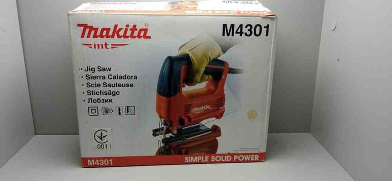 Makita M4301 Код:2000003435449. Зображення 4
