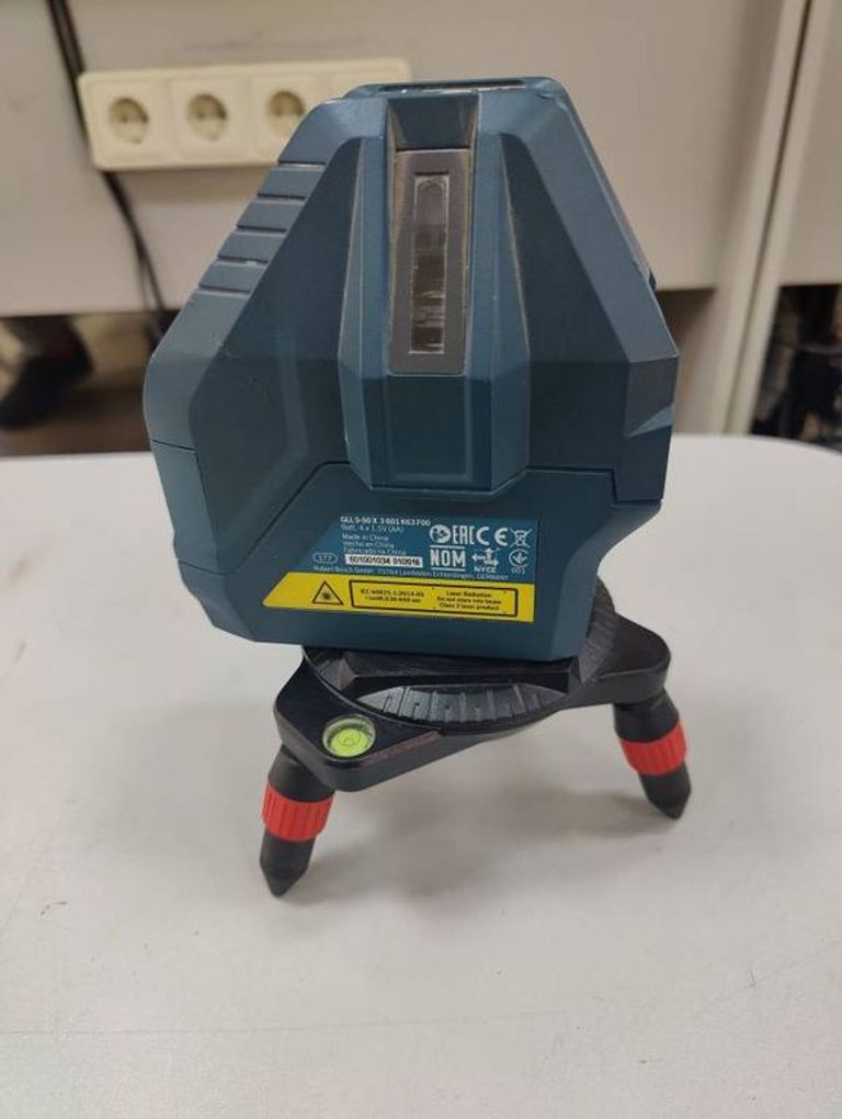 Оголошення Bosch gll 5-50x Б/У