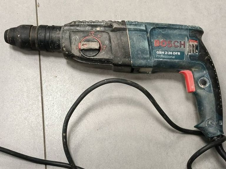 Bosch GBH 2-26 DFR (0615990L2T)