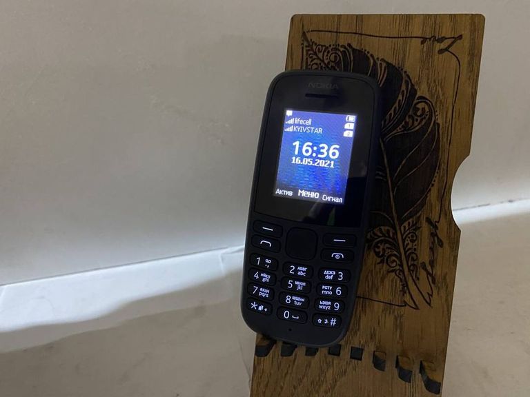 Оголошення Nokia 105 ta-1174 Б/У
