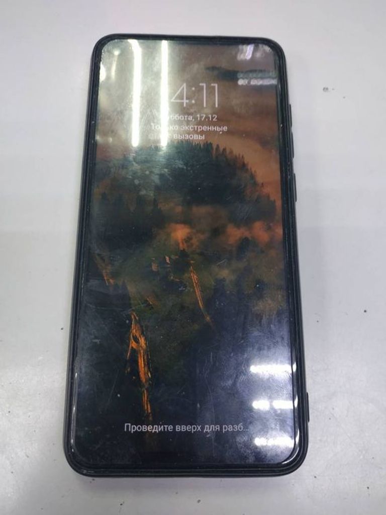 Xiaomi redmi note 9 4/128gb