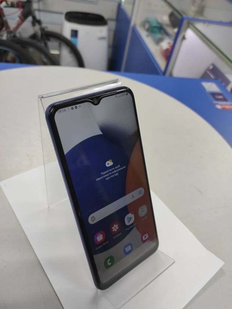 Оголошення Samsung a035f galaxy a03 3/32gb Б/У