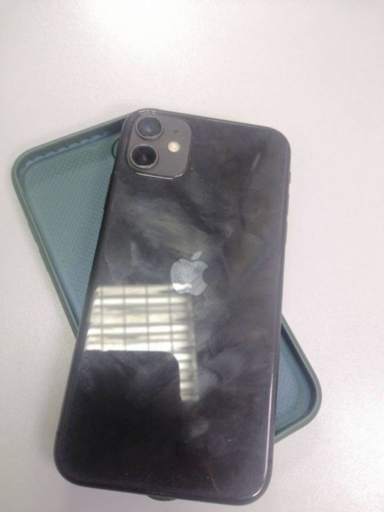 Оголошення Apple iphone 11 64gb Б/У